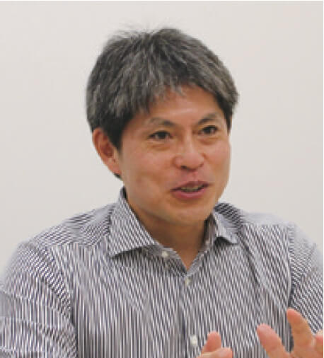 石井 和正 氏