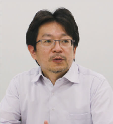 古賀 明人 氏
