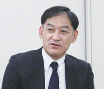喜多 秀人 氏