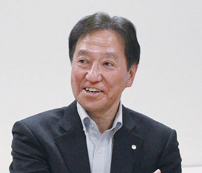 冨澤 則仁 氏