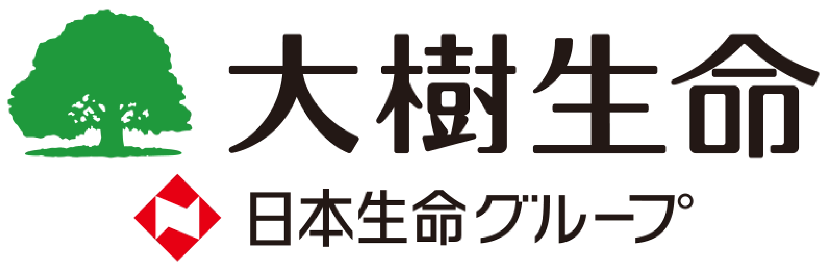 大樹生命保険ロゴ