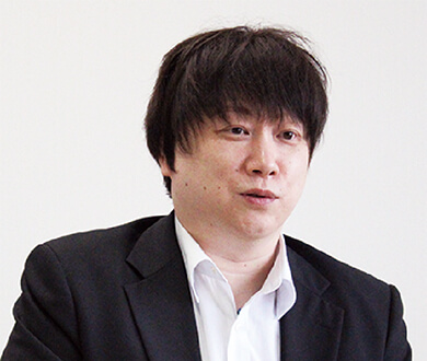 清水 俊宏 氏