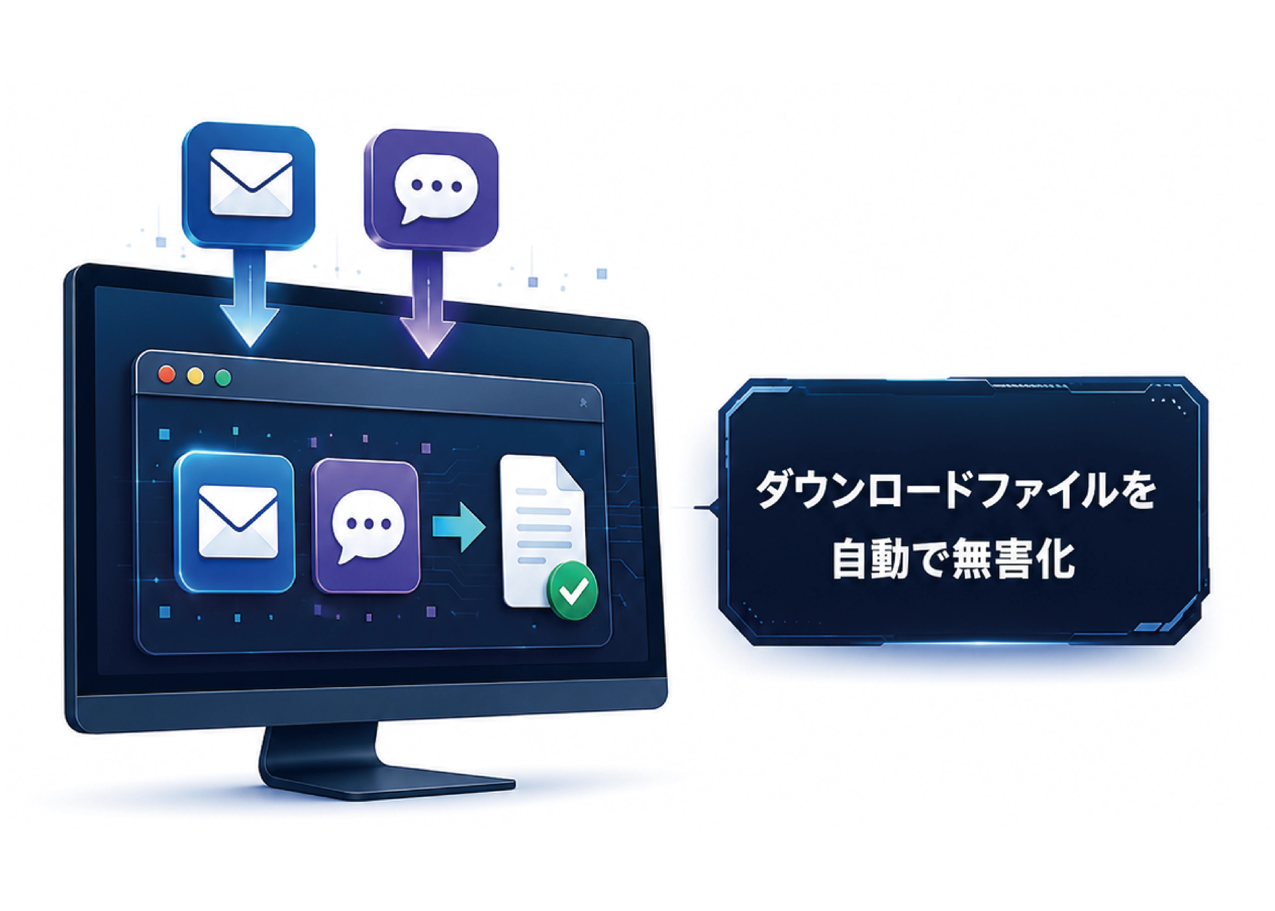RevoWorks Sanitize Apps